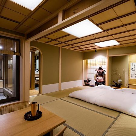Hotel Ishibekoji Muan Kyōto Esterno foto