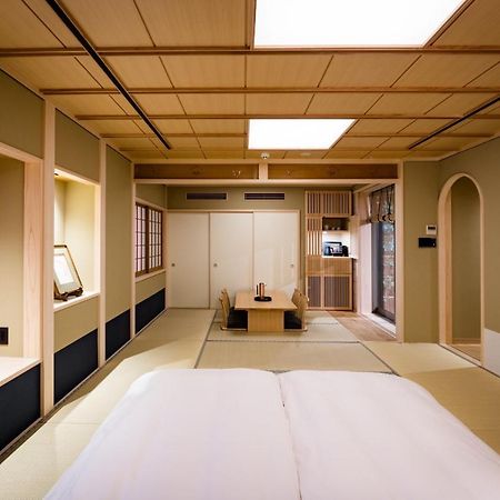 Hotel Ishibekoji Muan Kyōto Esterno foto
