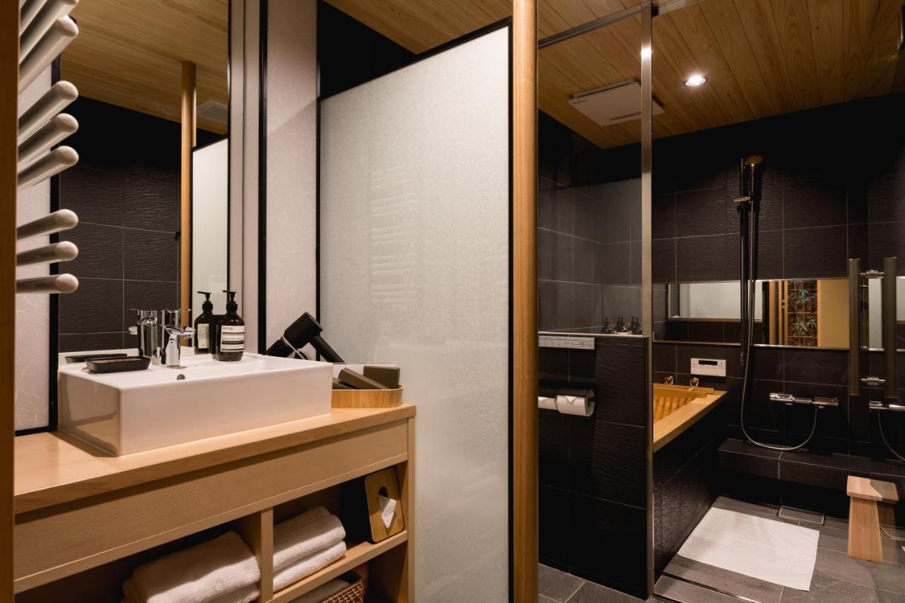 Hotel Ishibekoji Muan Kyōto Esterno foto