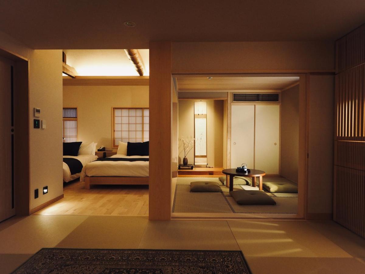 Hotel Ishibekoji Muan Kyōto Esterno foto