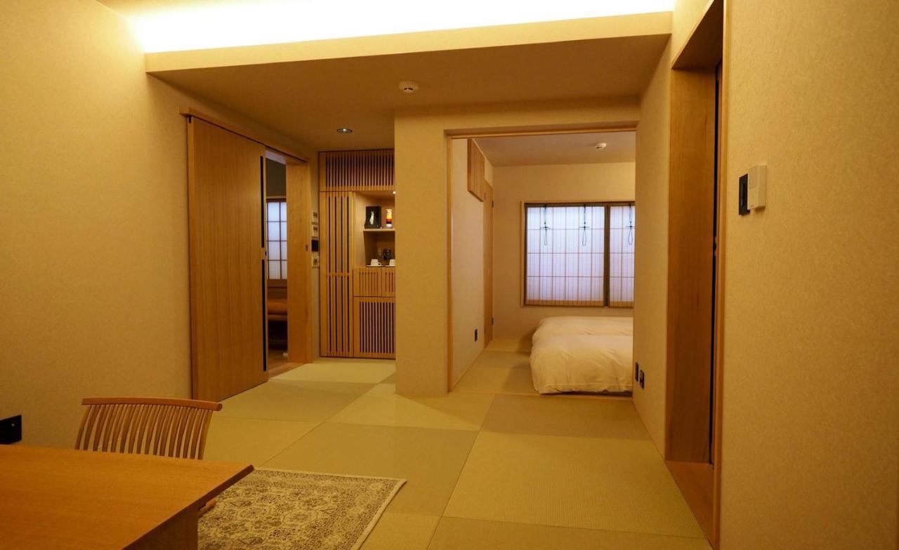 Hotel Ishibekoji Muan Kyōto Esterno foto