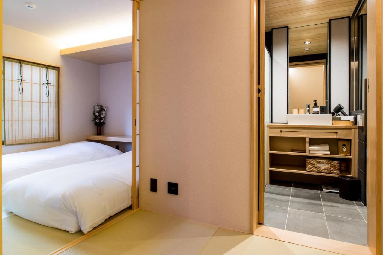 Hotel Ishibekoji Muan Kyōto Esterno foto