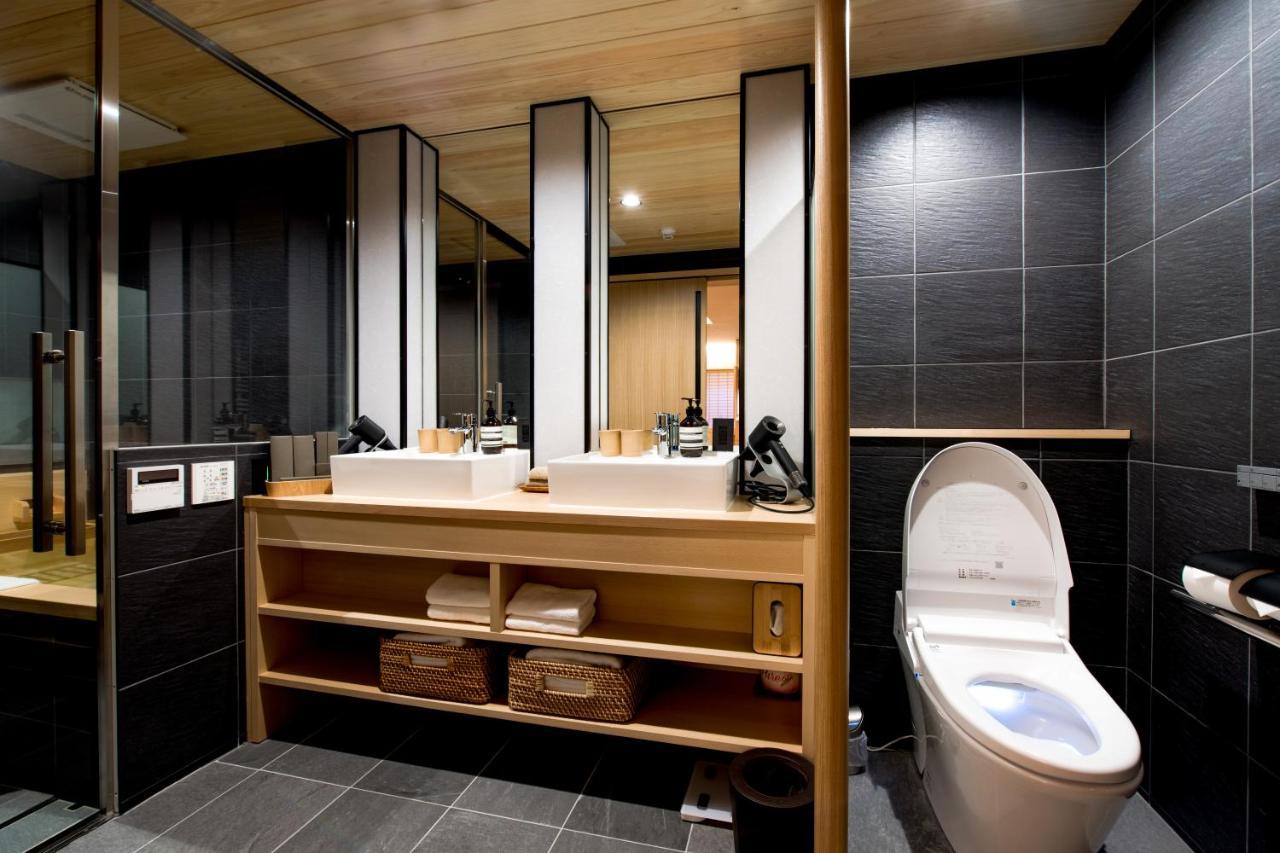 Hotel Ishibekoji Muan Kyōto Esterno foto