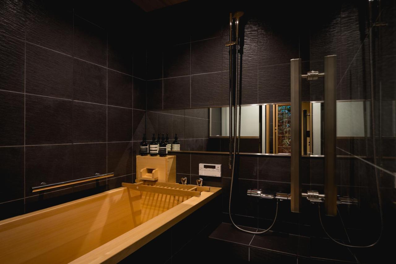 Hotel Ishibekoji Muan Kyōto Esterno foto