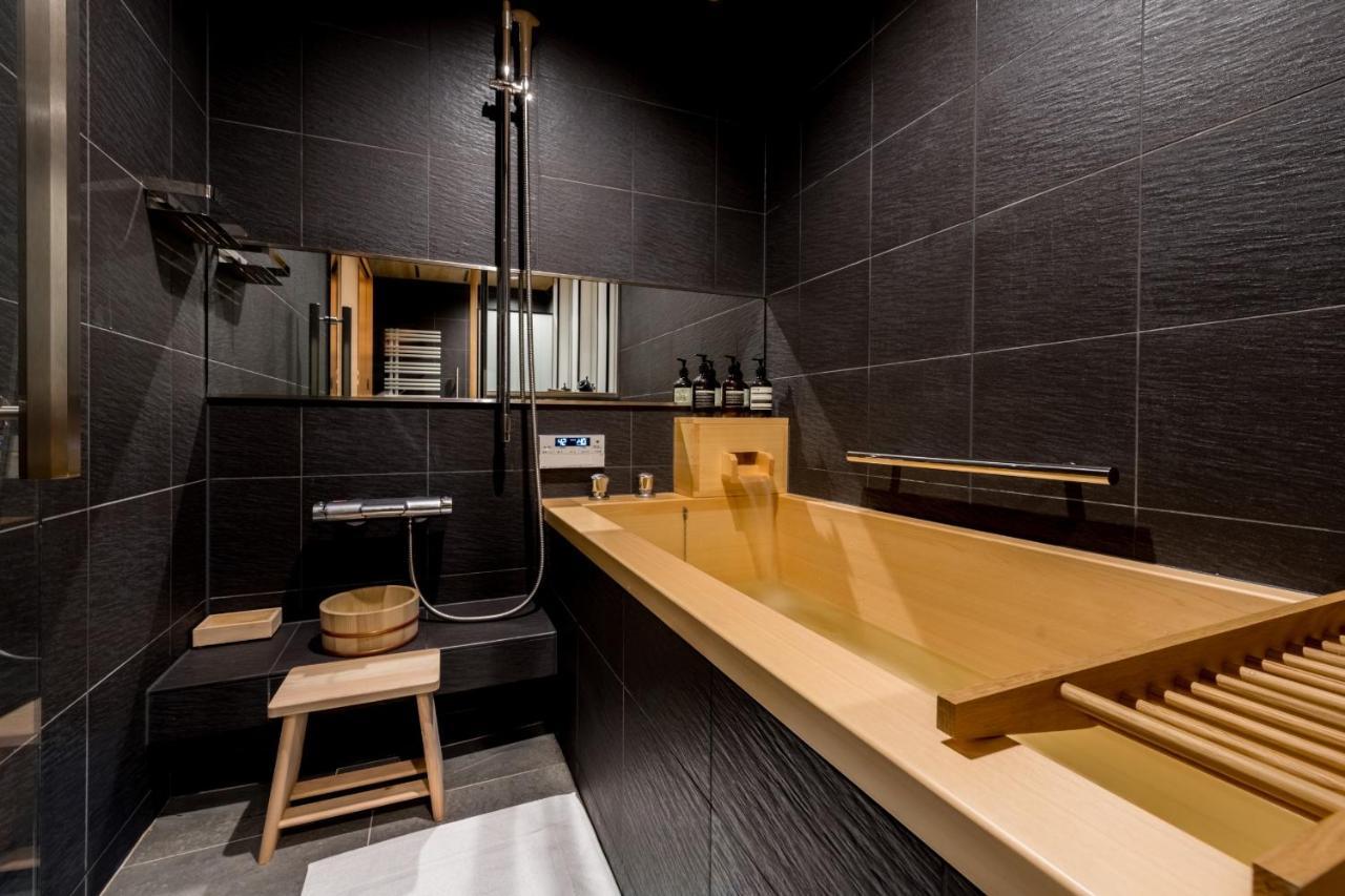 Hotel Ishibekoji Muan Kyōto Esterno foto