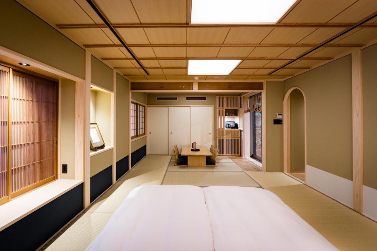 Hotel Ishibekoji Muan Kyōto Esterno foto