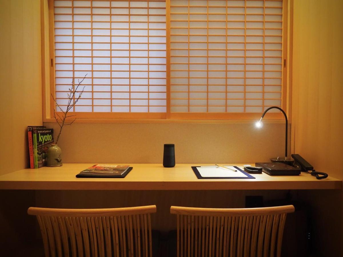 Hotel Ishibekoji Muan Kyōto Esterno foto