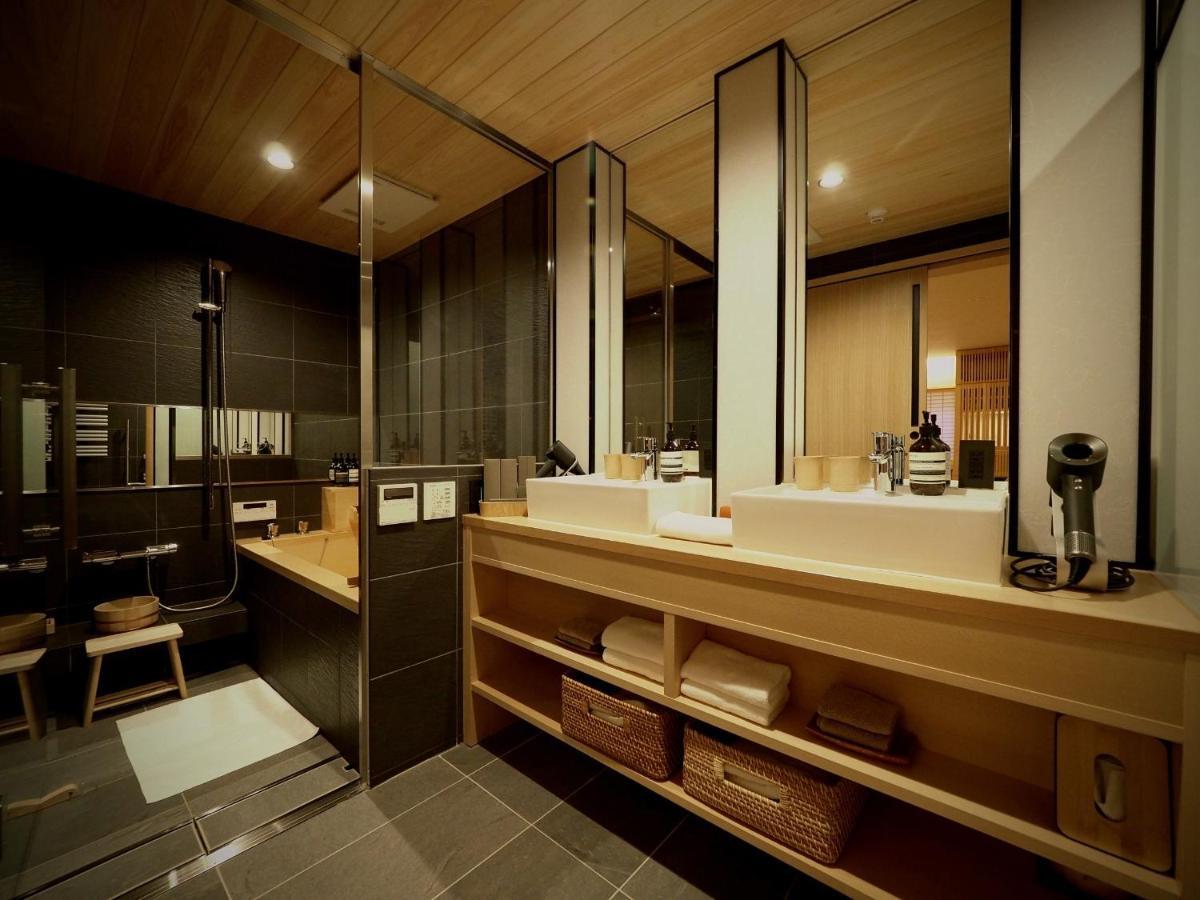 Hotel Ishibekoji Muan Kyōto Esterno foto