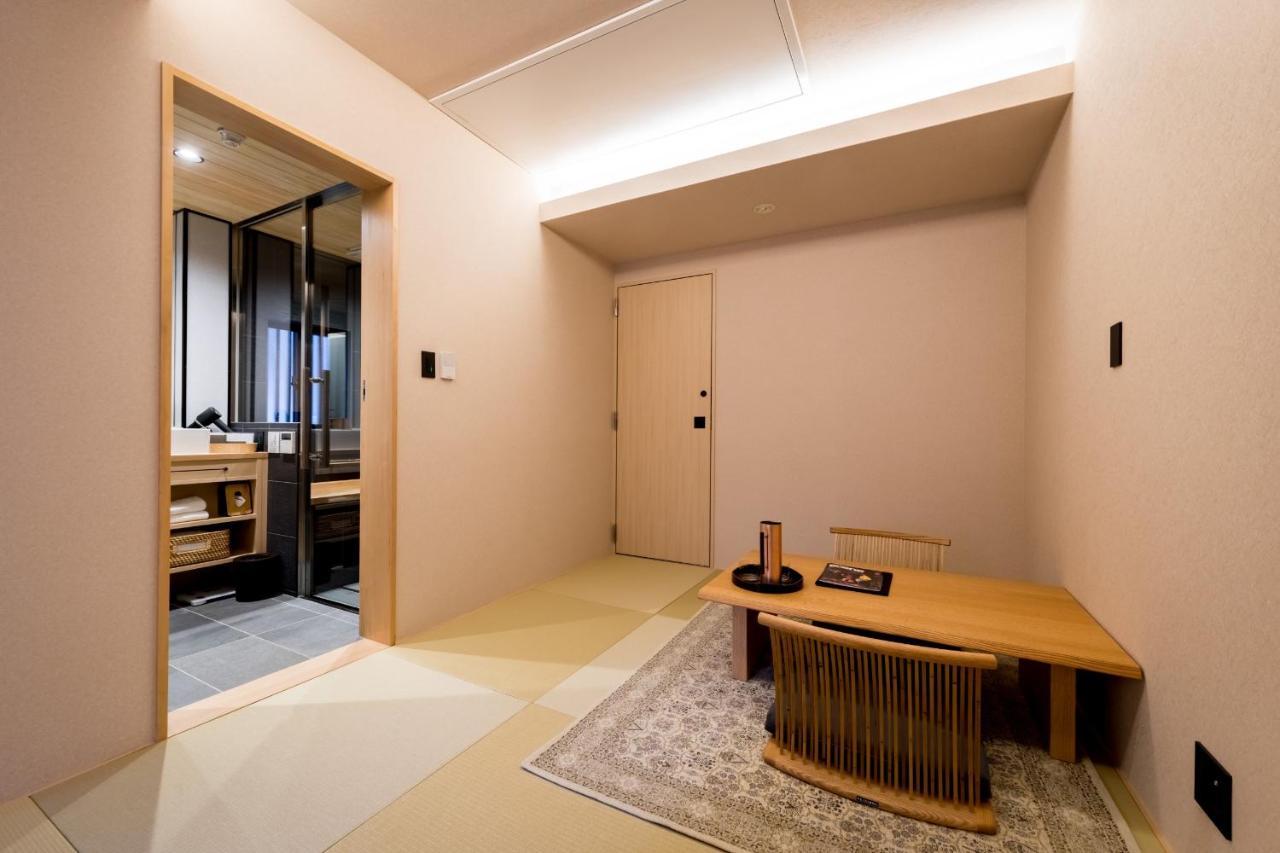 Hotel Ishibekoji Muan Kyōto Esterno foto