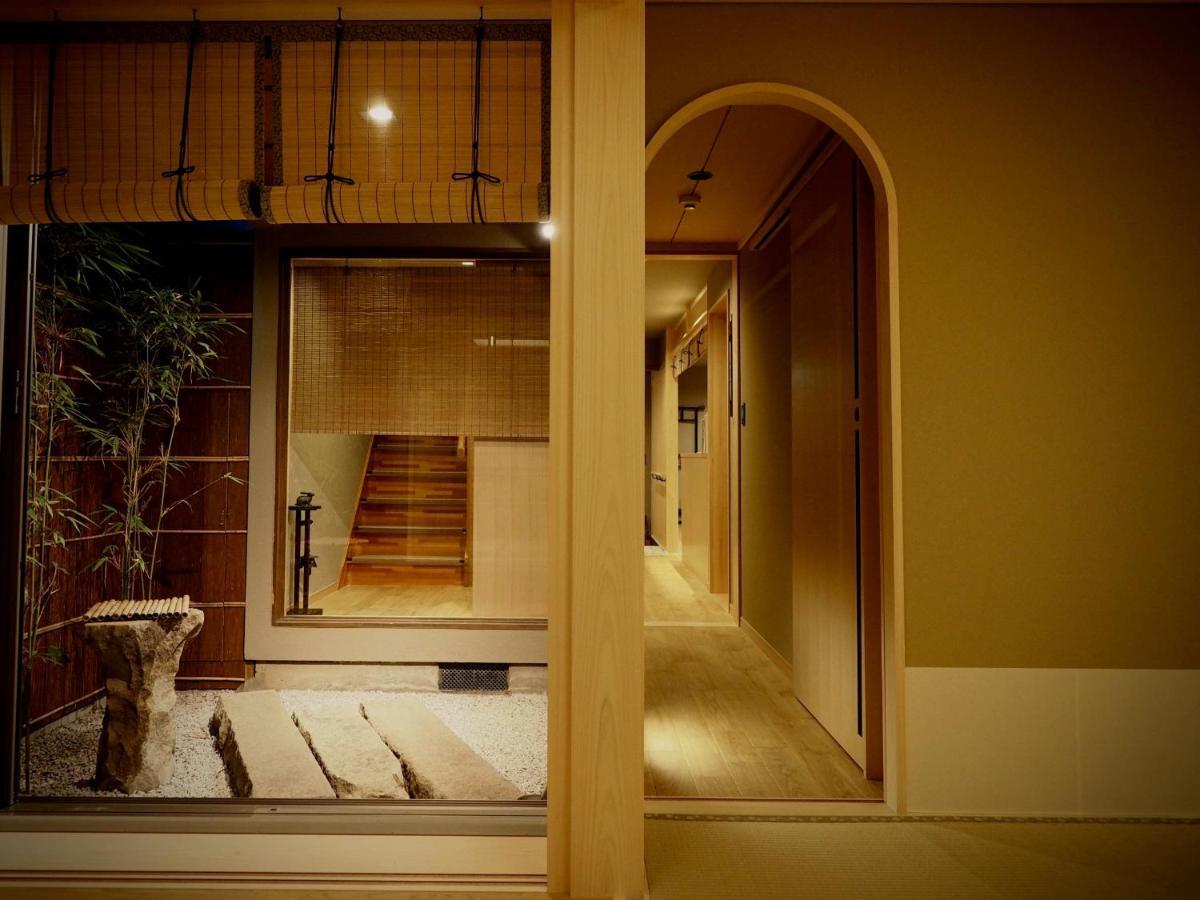 Hotel Ishibekoji Muan Kyōto Esterno foto