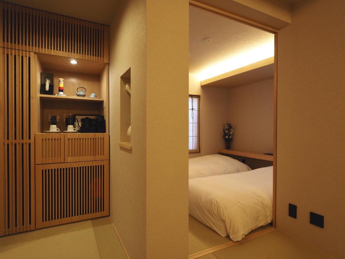 Hotel Ishibekoji Muan Kyōto Esterno foto