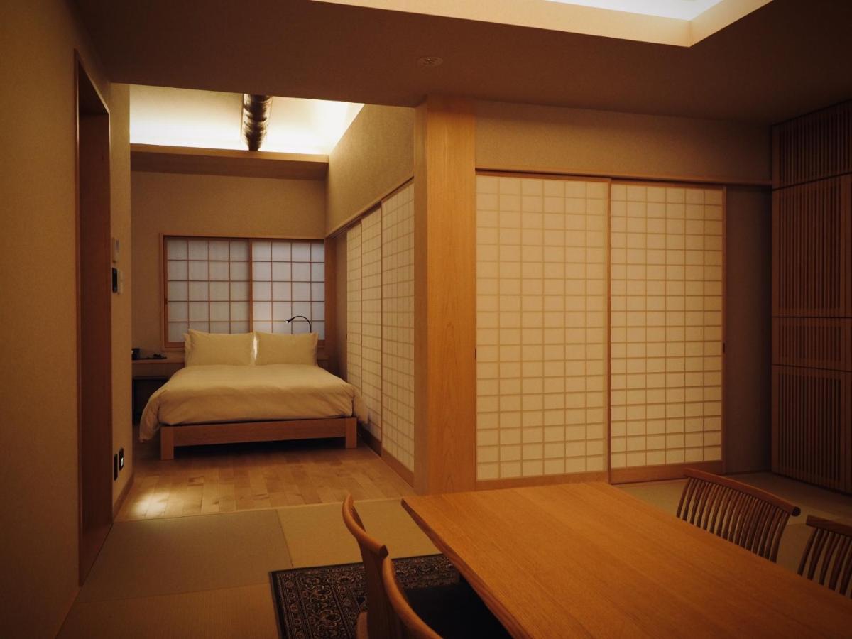 Hotel Ishibekoji Muan Kyōto Esterno foto