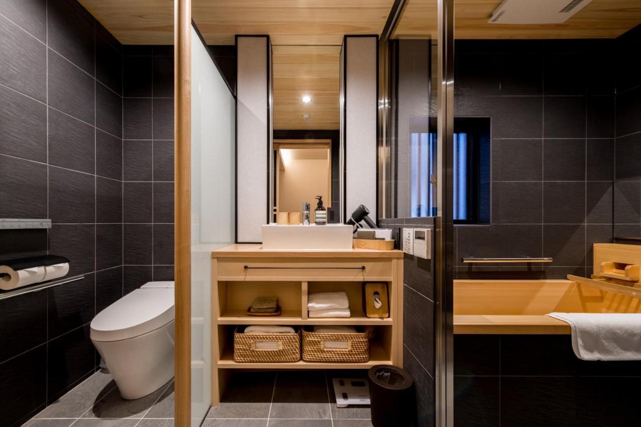 Hotel Ishibekoji Muan Kyōto Esterno foto