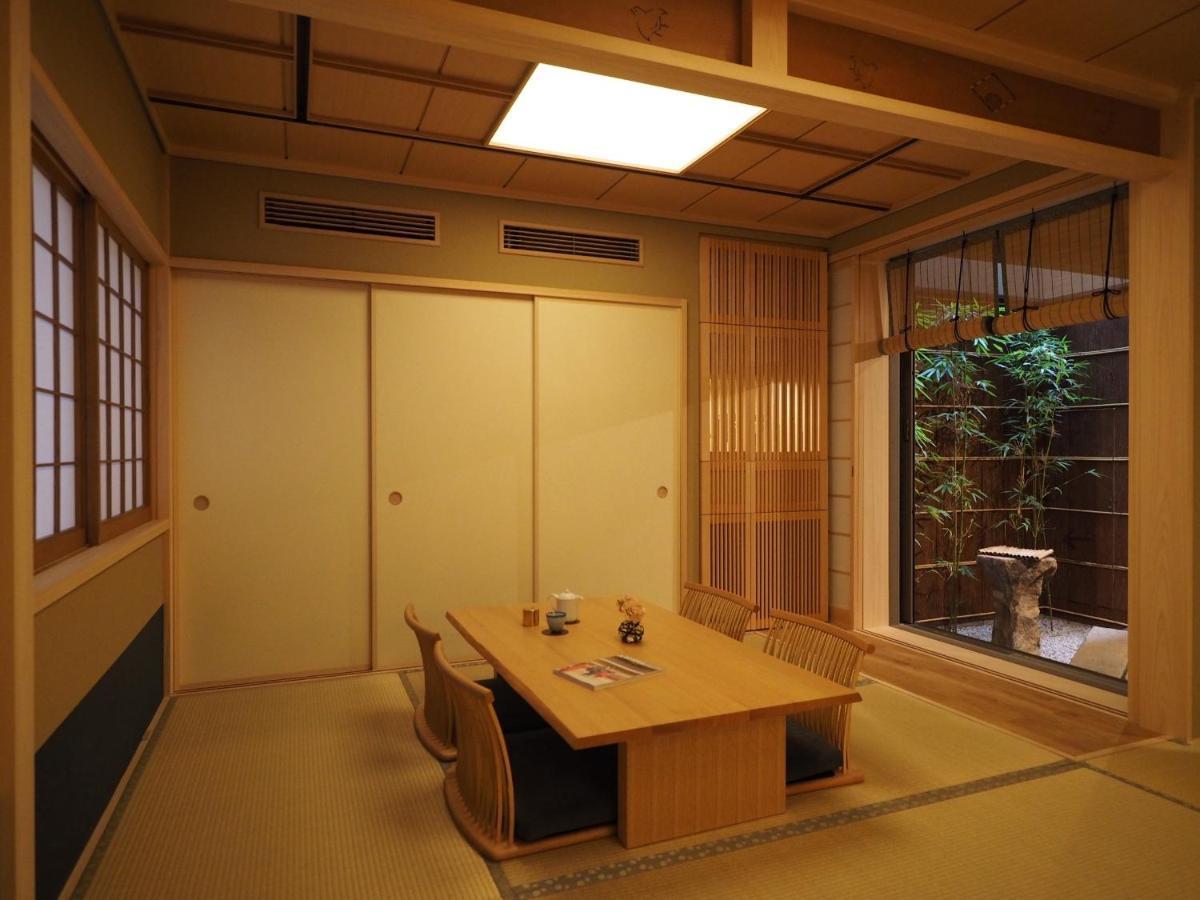 Hotel Ishibekoji Muan Kyōto Esterno foto