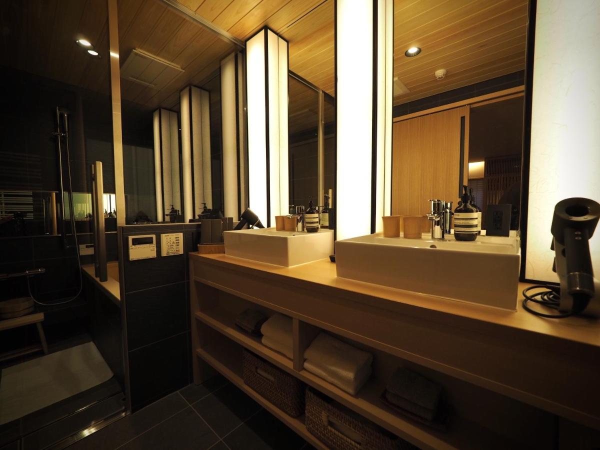 Hotel Ishibekoji Muan Kyōto Esterno foto