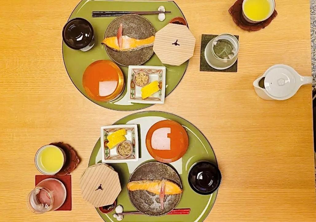 Hotel Ishibekoji Muan Kyōto Esterno foto