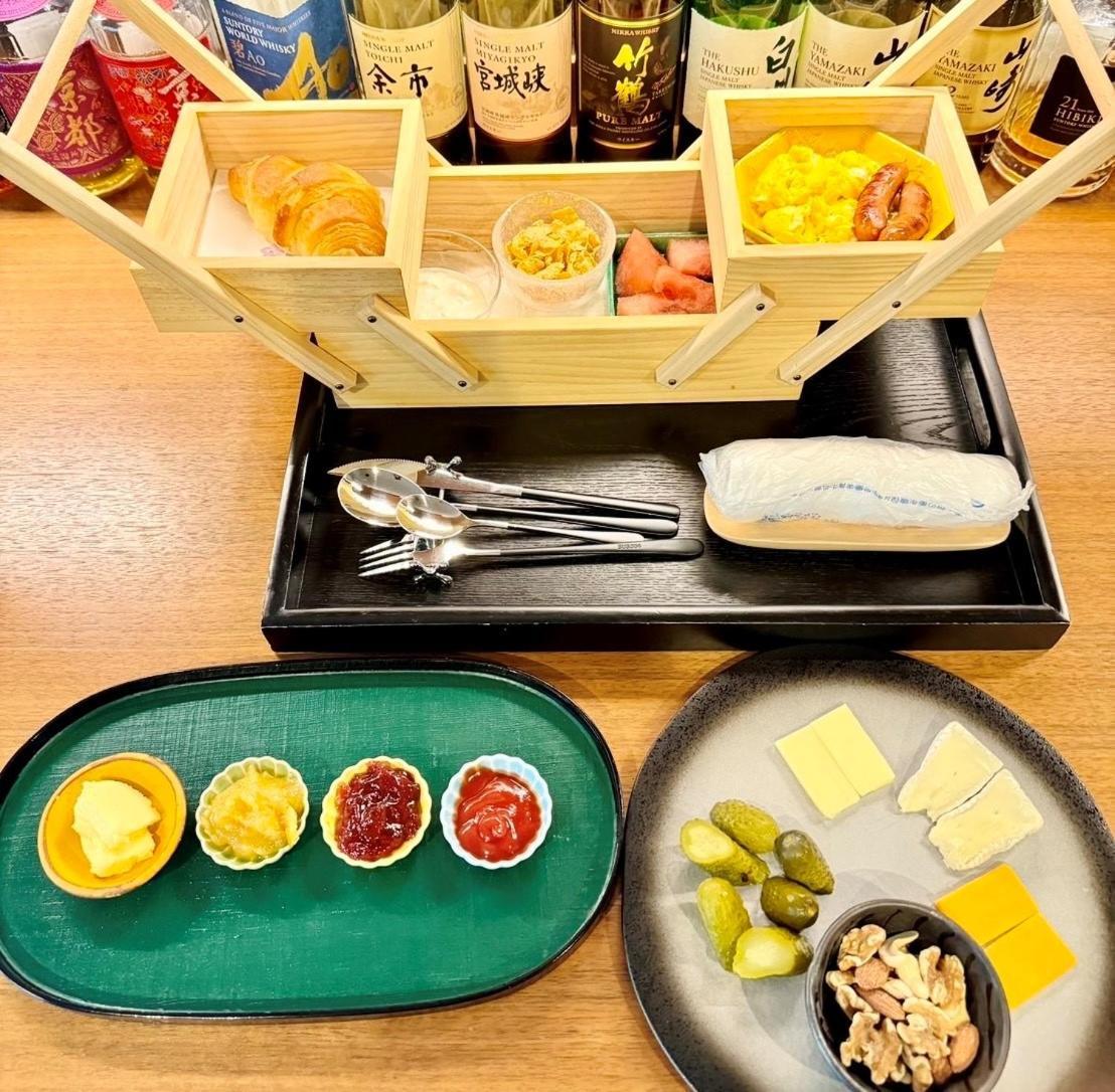 Hotel Ishibekoji Muan Kyōto Esterno foto