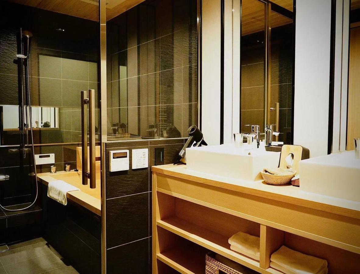 Hotel Ishibekoji Muan Kyōto Esterno foto