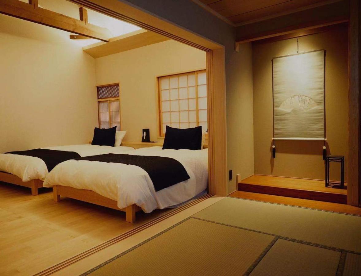 Hotel Ishibekoji Muan Kyōto Esterno foto