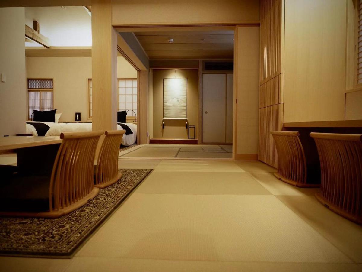 Hotel Ishibekoji Muan Kyōto Esterno foto