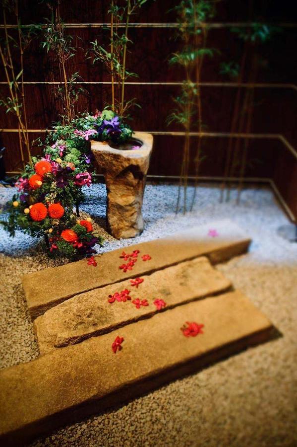 Hotel Ishibekoji Muan Kyōto Esterno foto