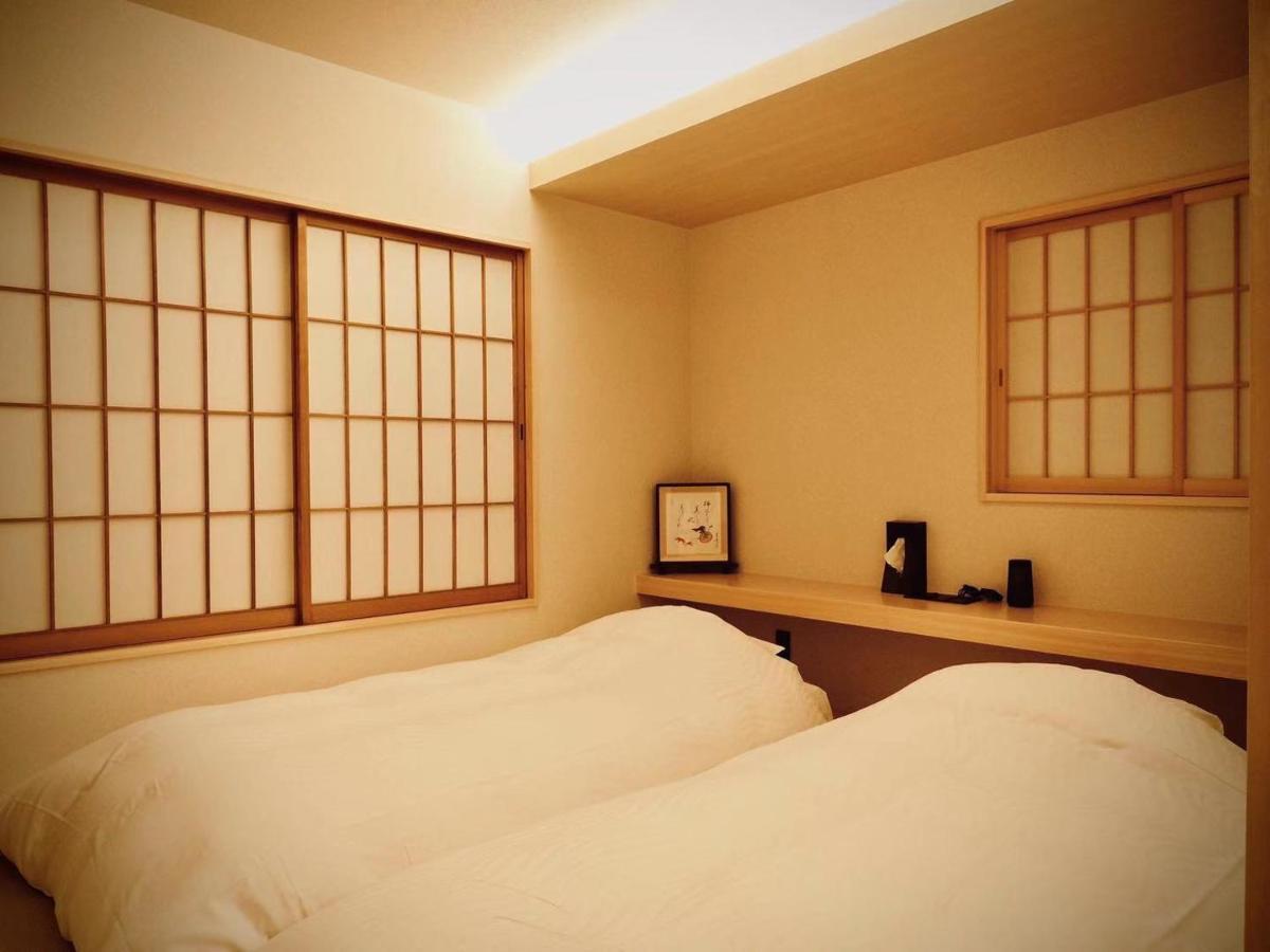Hotel Ishibekoji Muan Kyōto Esterno foto