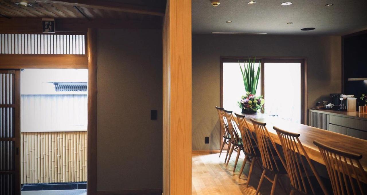 Hotel Ishibekoji Muan Kyōto Esterno foto
